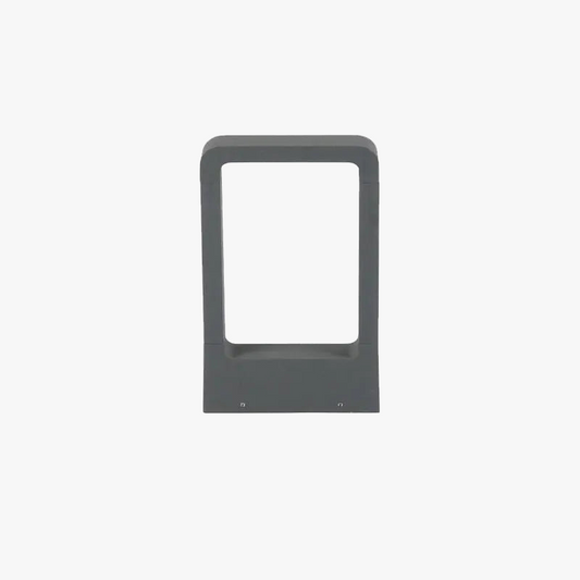 LED Landscapes Ελαφρύ Αδιάβροχη Διακόσμηση Εξωτερικών Χώρων Αυλή Μονοπάτι Βίλα Κήπος κολώνες LED Λάμπες γκαζόν H30cm 10W AC85-265V