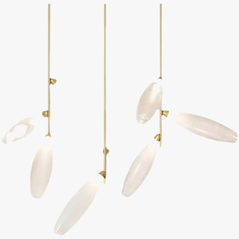 Πολυτελής ντιζάιν πολυέλαιος εσωτερικός βίλα μπαρ