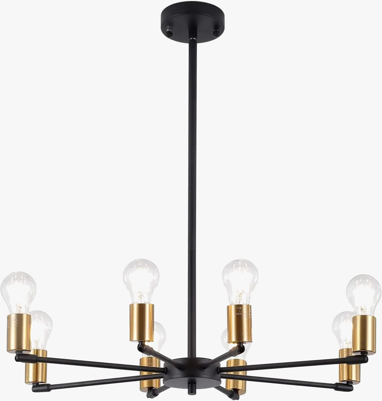 Μοντέρνο Φωτιστικό Οροφής Πολυέλαιος Σπίτι