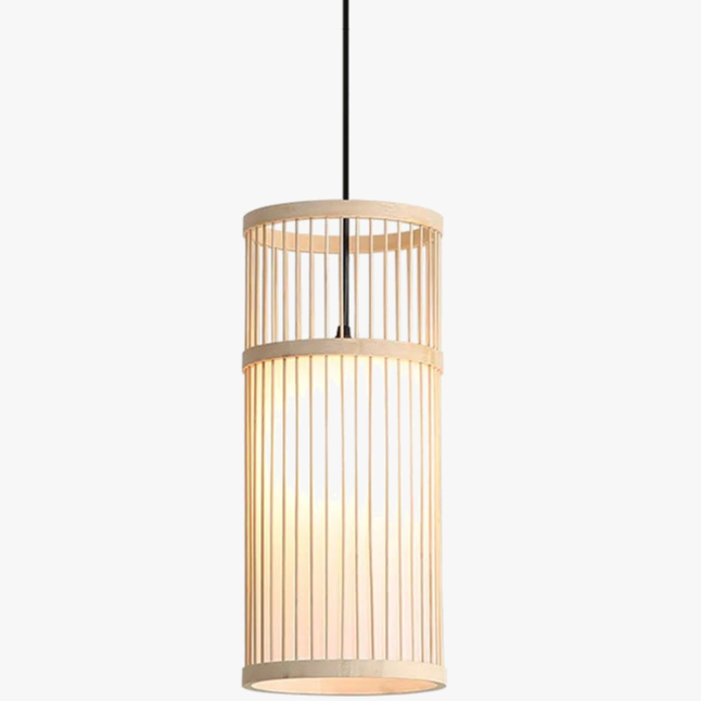 Πολυέλαιοι LED Μονοκεφαλής Ιαπωνικού στυλ