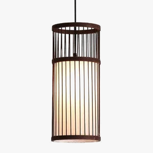 Πολυέλαιοι LED Μονοκεφαλής Ιαπωνικού στυλ