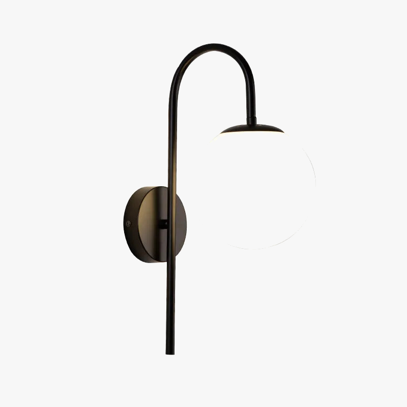 δημιουργική μπάλα led φως τοίχου διάδρομος σαλονιού