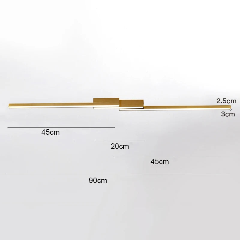 σκανδιναβικό εσωτερικό φως οροφής led μοντέρνο σπίτι