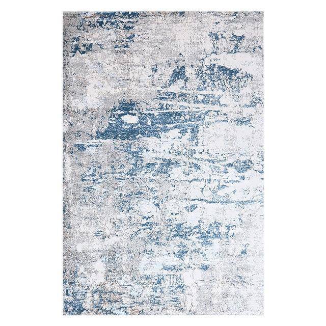 Μοντέρνο ορθογώνιο χαλί στυλ Fang C