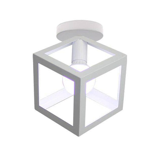 Φωτιστικό τοίχου LED σχεδιαστή σε τοίχο αλουμινίου