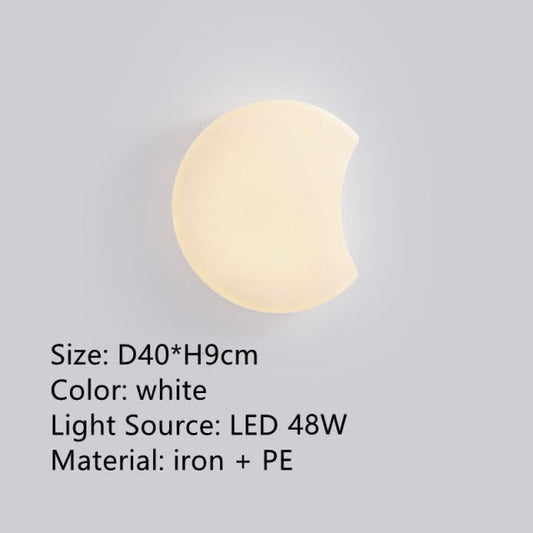 Φωτιστικό κρεμαστό γυαλί LED σε στυλ Dolkie vintage