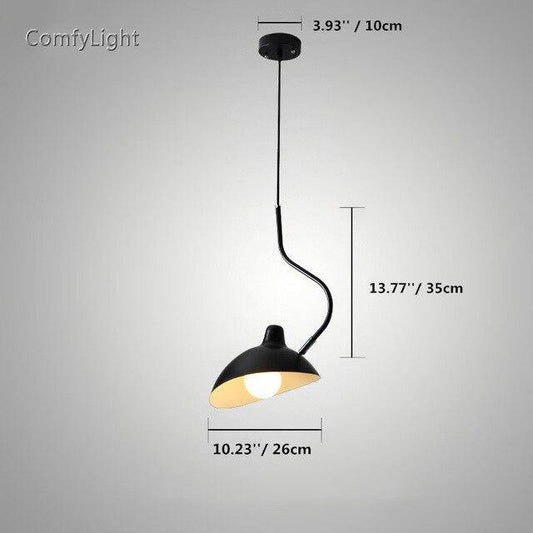Κρεμαστό φως LED σχεδιαστή Εστιατόριο