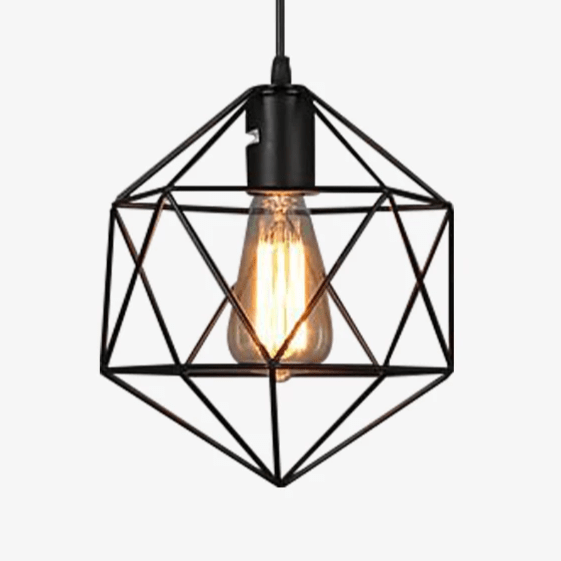Κρεμαστό Droplight Edison Vintage
