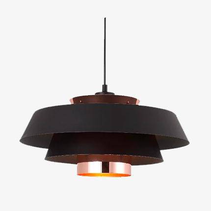 Κρεμαστό φως σε επώνυμα σχήματα LED Deco