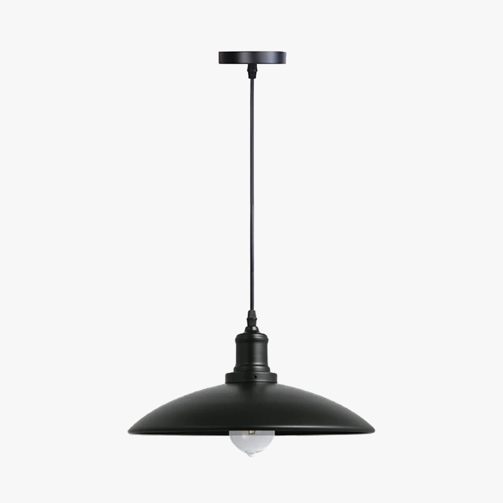 Κρεμαστό φωτιστικό Loft Industrial Metal