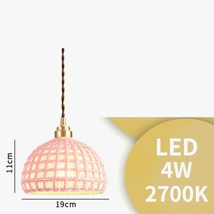 μοντέρνο led κεραμικό κρεμαστό φως iwhd bar restaurant